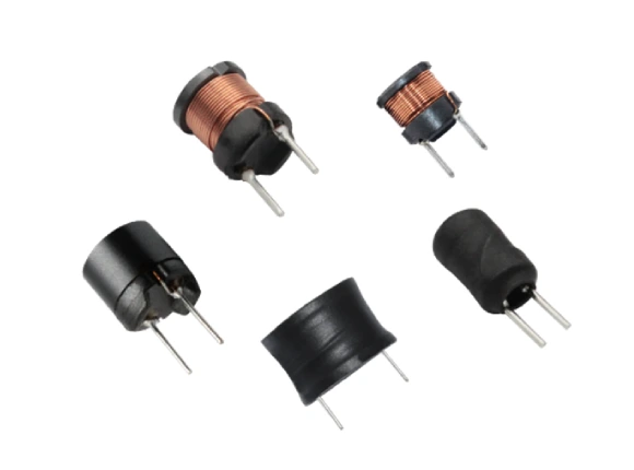 Radial Inductors zxcompo home