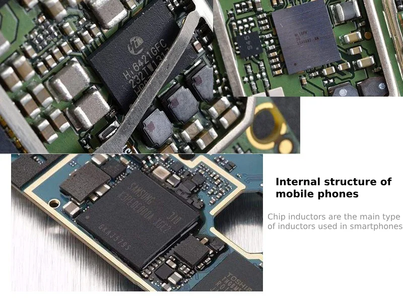 Role of SMD Inductors in Ssmartphones