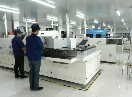 Automatic Production Line