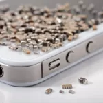 Differences in materials of common SMD ceramic capacitors