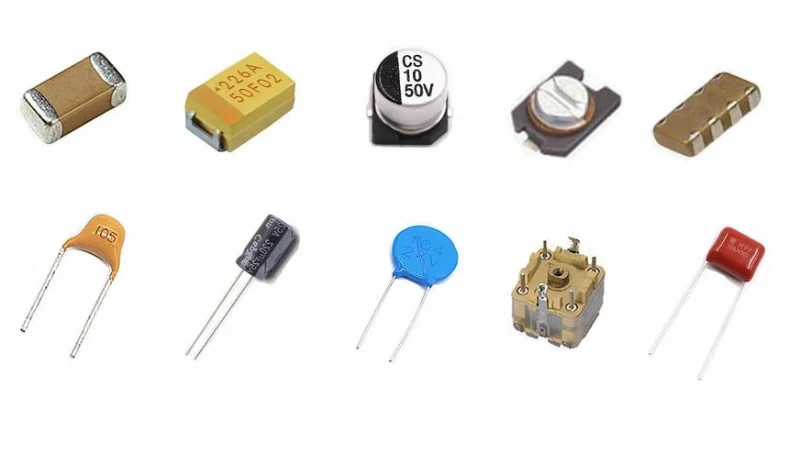 Understanding SMD Capacitors and Ceramic Capacitors_ All Key Information