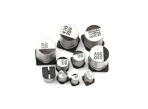 XM Series Surface Mount Aluminum Electrolytic Capacitors - zxcompo