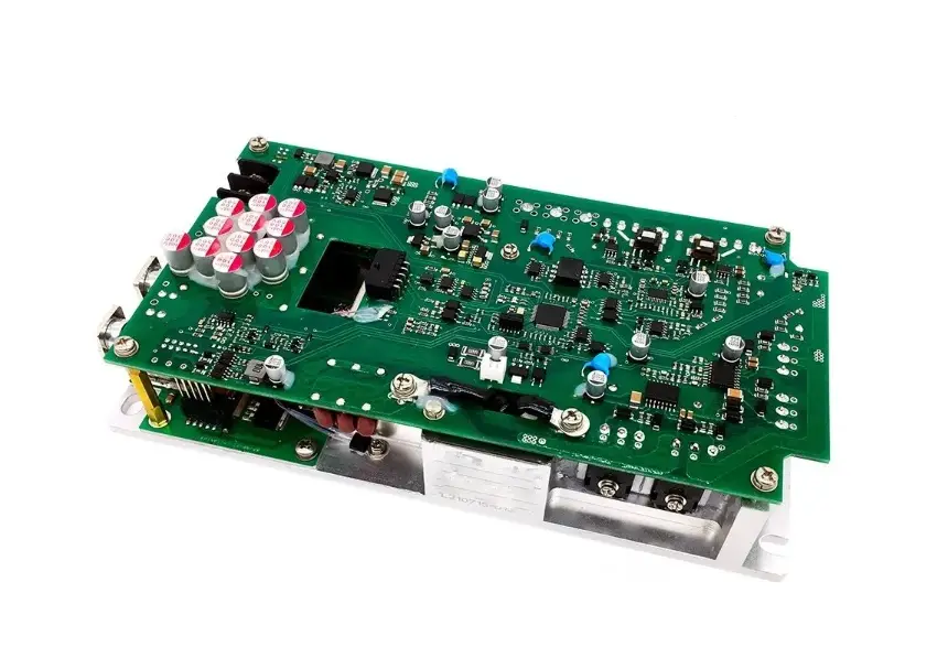 Smd Shielded Power Inductors In Dc Dc Converter Circuits