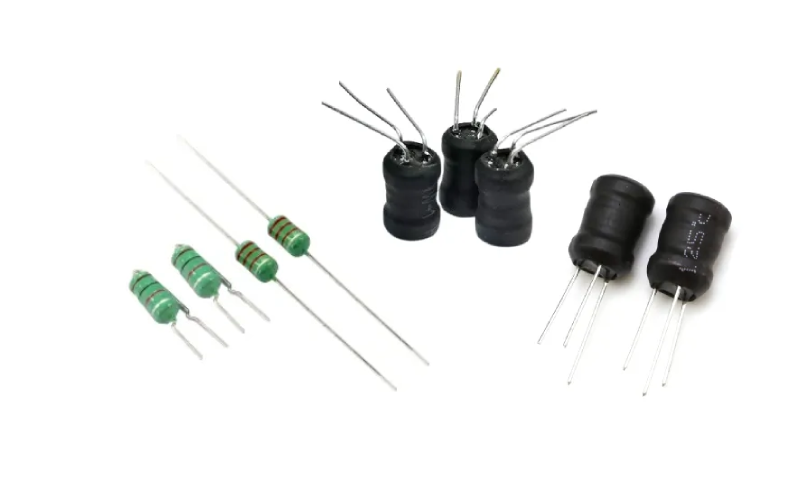 Axial and Radial Inductors