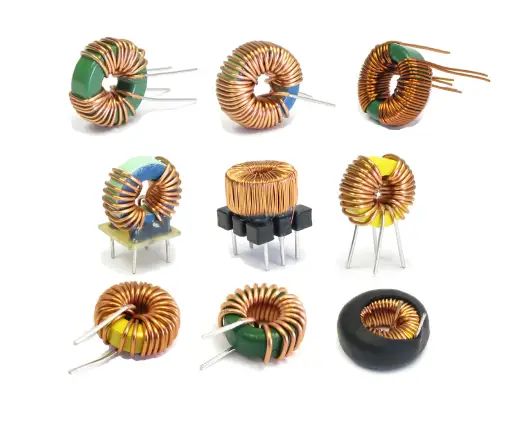 T-Series-Toroidal-Coil-Inductor