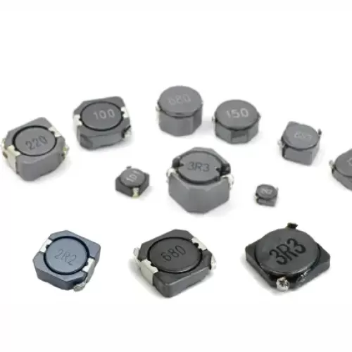 SMRH2 Series Shielded Power Inductors